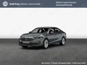 Skoda Superb Combi 1.5 TSI mHEV DSG Selection 110 kW, 5-