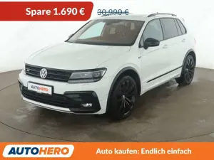 Volkswagen Tiguan 2.0 TSI Highline 4Motion BlueMotion Aut.*NAVI*LED*