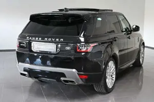 Land Rover Range Rover Sport D300 SE AHK Pano TFT LED 21 Bild 3