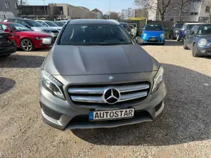 Mercedes-Benz GLA 200 d AMG Line  Xenon  Navi  R-Kam  Euro6 Bild 5