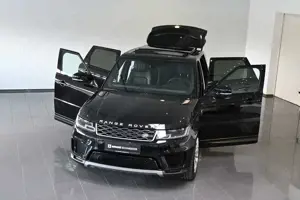 Land Rover Range Rover Sport D300 SE AHK Pano TFT LED 21 Bild 5