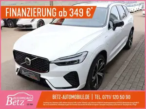 Volvo XC60 T6 R Design Recharge Plus Dark AWD