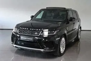 Land Rover Range Rover Sport D300 SE AHK Pano TFT LED 21 Bild 2