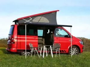 Volkswagen T6 California