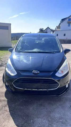 Ford B-Max