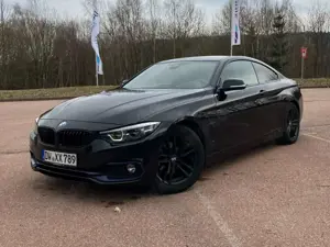 BMW 420 i Coupe Sport Line - HUD, 360, Memory, LED, Car