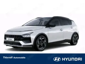 Hyundai BAYON (MY26) 1.0 T-GDI Prime Dachlackierung