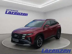 Hyundai TUCSON Trend 1.6 T-Gdi AHK Navi Digitales Cockpit LED ACC