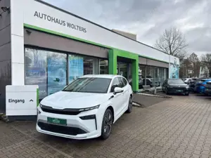 Skoda Enyaq 85 82 kWh Batterie Elektromotor 210 kW 1-G