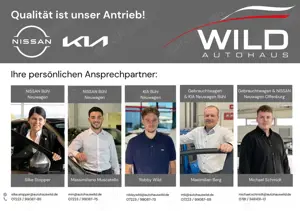 Nissan X-Trail 1.5 VC-T e-Power e-4orce 4x4 Tekna LED Bild 3