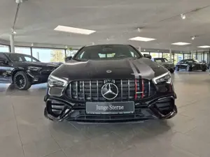 Mercedes-Benz CLA 45 AMG CLA 45 S 4M Night Dist/Sound/Pano/Drivers/Aerody Bild 3