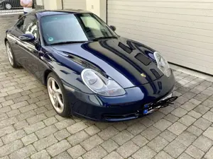 Porsche 996