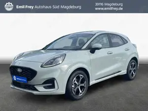 Ford Puma 1.0 EcoBoost Hybrid Aut. ST-LINE 92 kW, 5-tür
