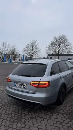 Audi A4 Bild 3