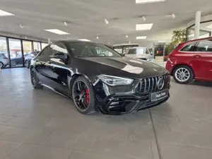 Mercedes-Benz CLA 45 AMG CLA 45 S 4M Night Dist/Sound/Pano/Drivers/Aerody Bild 4