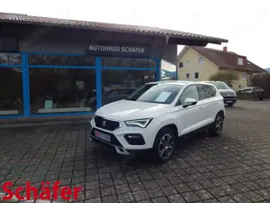 SEAT Ateca Style mit schwenkbarer Anhängekupplung
