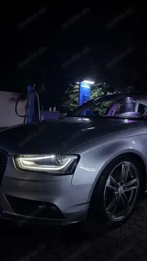 Audi A4 Bild 2