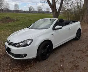 Volkswagen Golf Cabriolet Lounge BMT