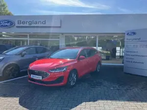 Ford Focus TITANIUM TURNIER 1.0l EB 125PS Winterpaket
