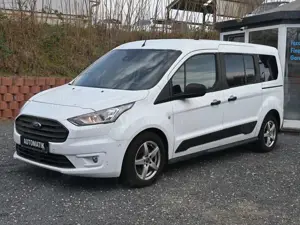 Ford Transit Custom Lang ACC/7-Sitze/1. Hand