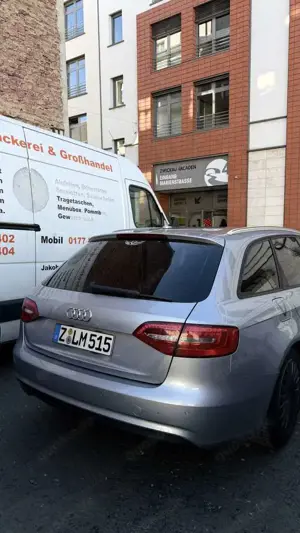 Audi A4 Bild 5