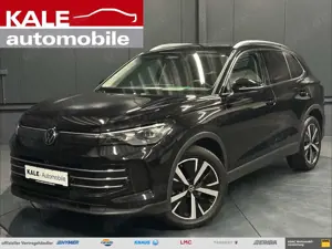 Volkswagen Tiguan 1.5 eTSI Elegance *19Zoll*AHK*IQ.Drive*DCC*Massage