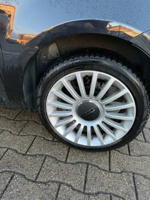 Fiat 500 500 1.2 8V Dualogic Lounge Bild 4