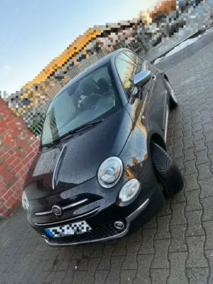 Fiat 500 500 1.2 8V Dualogic Lounge Bild 3
