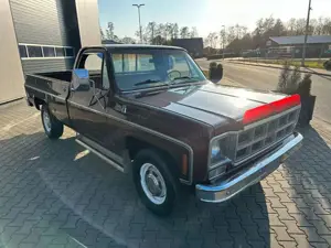 GMC Sierra High Sierra 2500 baugleich C20 schöner Pickup