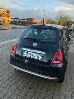 Fiat 500 500 1.2 8V Dualogic Lounge Bild 2