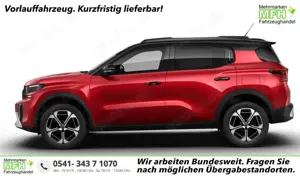 Citroen C3 Aircross Hybrid MAX 7S Nav Kam 2xPDC CarP 17Z 107 kW (14...