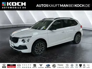 Skoda Kamiq 1.0TSI DSG Selection BlackDots LED SHZ PDC