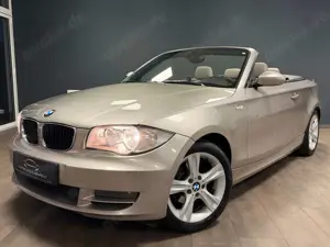 BMW 118 d Cabrio /1.HAND/LEDER/SHZ/KLIMAAUTO./PDC/