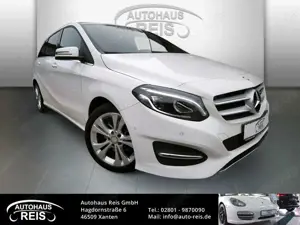 Mercedes-Benz B 220 4MATIC URBAN AHK KAMERA LED NAVI SITZHZG.MEMORY