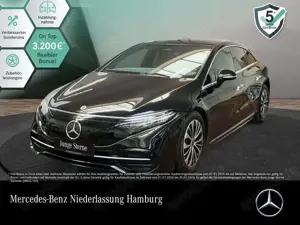 Mercedes-Benz EQS 450 WideScreen Airmat Distr. LED AHK Kamera