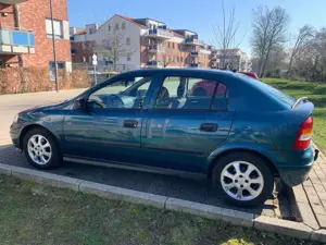 Opel Astra Bild 5