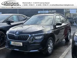 Skoda Kamiq 1.0 TSI DSG Ambition Tempo SmartLink PDC 16Alu GJR