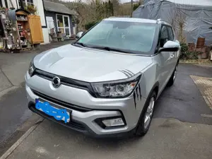 SsangYong Tivoli Tivoli e-XDi 160 2WD Sapphire