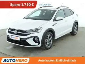 Volkswagen Taigo 1.0 TSI R-Line Aut.*NAVI*LED*PDC*SHZ*KLIMA*