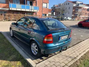 Opel Astra Bild 4