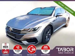 Volkswagen Arteon 2.0 TSI 190 DSG R-Line Nav DigCo eHk Kam
