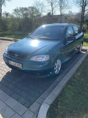 Opel Astra Bild 3