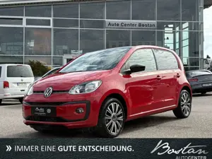Volkswagen up! 1.0 TSI Black Style SITZHEIZUNG/KLIMAANLAGE