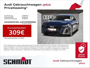 Audi A5 Avant TDI Edition One S line Tech AHK LM19 Sports.