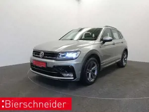 Volkswagen Tiguan 2.0 TDI DSG 4Mo. R-Line VERKAUF NUR AN ODER FÜR EX