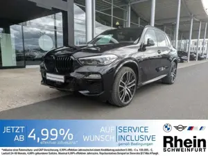 BMW X5 xDrive30d M Sport Head-Up. Sky Lounge. AHK