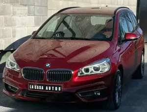 BMW 218 2er Gran Tourer Diesel 218d  xDrive Luxury Line