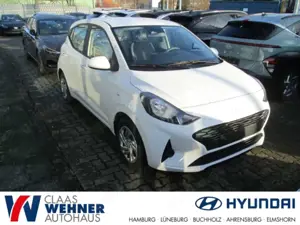 Hyundai i10 Select 1.0 EU6d Android Apple CarPlay DAB RFK