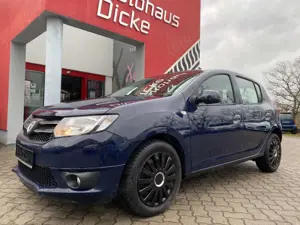 Dacia Sandero II Laureate Klima AHK Navi PDC StartStop
