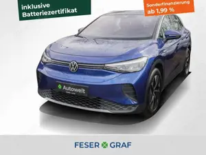 Volkswagen ID.4 Pro ACC AHK Alu 19" LED Navi PDC Sitzh.
